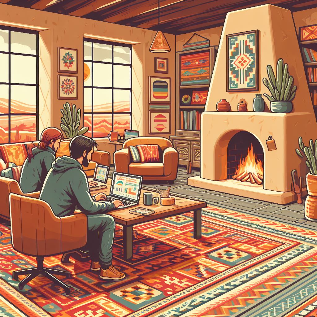 The Rise of Mid-Term Rentals: A Haven for Digital Nomads and Santa Fe's Growing Market