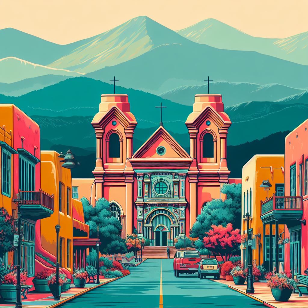 Santa Fe's Short-Term Rental Market: A Thriving Oasis in Record Visitation